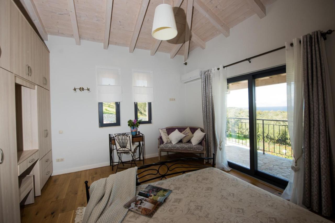 Villa Sania Kassiopi Exteriör bild