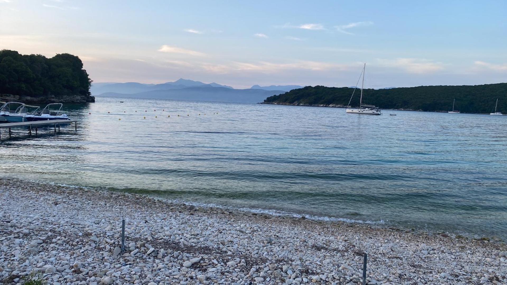 Villa Sania Kassiopi Exteriör bild